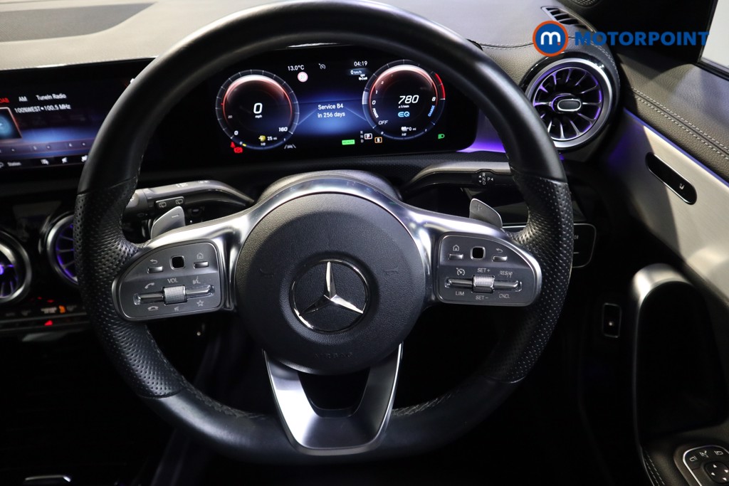 Mercedes-Benz CLA Amg Line Automatic Petrol Plug-In Hybrid Estate - Stock Number (1621042) - 2nd supplementary image