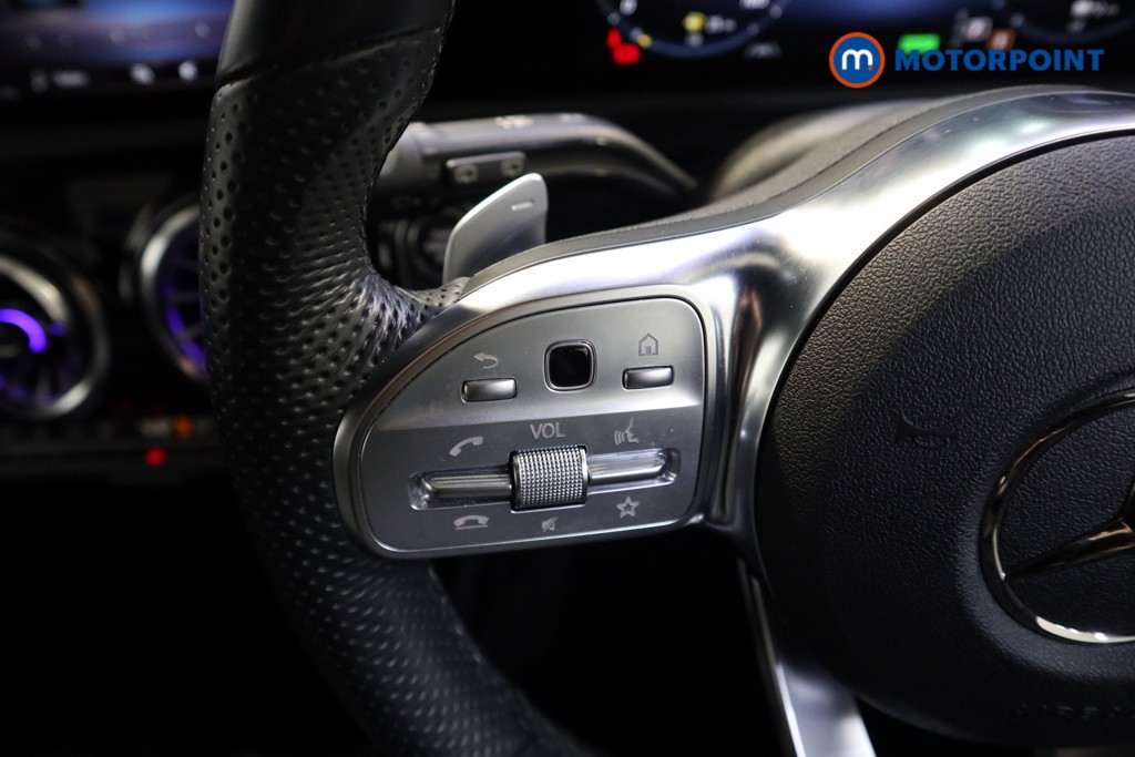 Mercedes-Benz CLA Amg Line Automatic Petrol Plug-In Hybrid Estate - Stock Number (1621042) - 3rd supplementary image