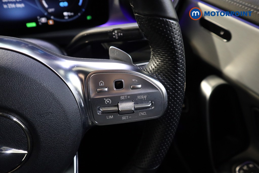 Mercedes-Benz CLA Amg Line Automatic Petrol Plug-In Hybrid Estate - Stock Number (1621042) - 4th supplementary image