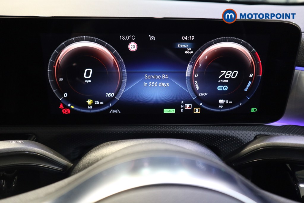 Mercedes-Benz CLA Amg Line Automatic Petrol Plug-In Hybrid Estate - Stock Number (1621042) - 5th supplementary image