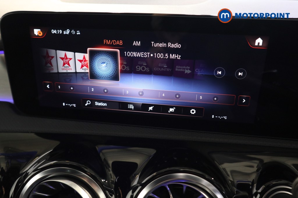 Mercedes-Benz CLA Amg Line Automatic Petrol Plug-In Hybrid Estate - Stock Number (1621042) - 6th supplementary image