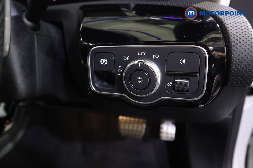 Mercedes-Benz CLA Amg Line Automatic Petrol Plug-In Hybrid Estate - Stock Number (1621042) - 11th supplementary image