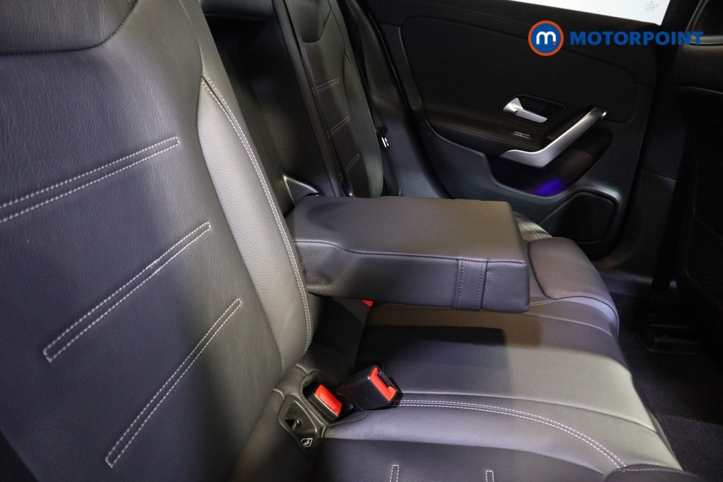 Mercedes-Benz CLA Amg Line Automatic Petrol Plug-In Hybrid Estate - Stock Number (1621042) - 21st supplementary image