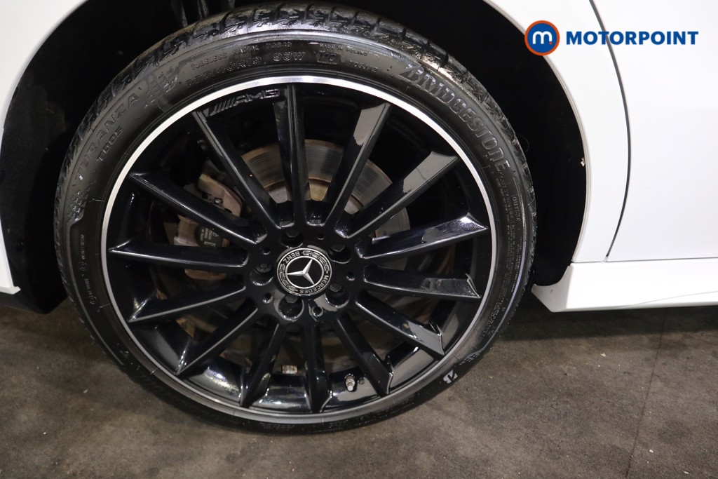 Mercedes-Benz CLA Amg Line Automatic Petrol Plug-In Hybrid Estate - Stock Number (1621042) - 24th supplementary image