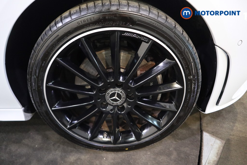 Mercedes-Benz CLA Amg Line Automatic Petrol Plug-In Hybrid Estate - Stock Number (1621042) - 25th supplementary image