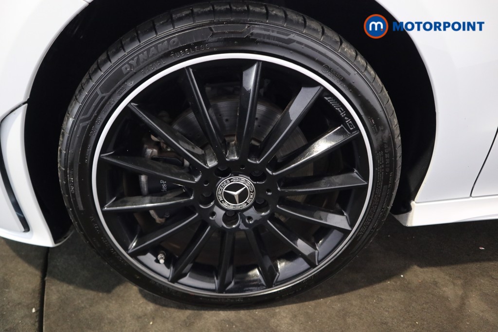 Mercedes-Benz CLA Amg Line Automatic Petrol Plug-In Hybrid Estate - Stock Number (1621042) - 26th supplementary image