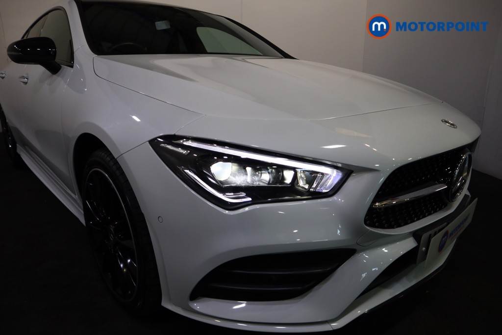 Mercedes-Benz CLA Amg Line Automatic Petrol Plug-In Hybrid Estate - Stock Number (1621042) - 37th supplementary image