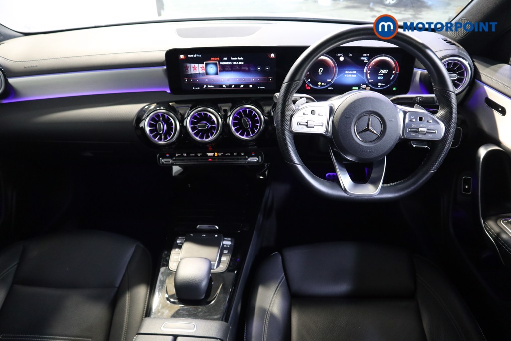 Mercedes-Benz CLA Amg Line Automatic Petrol Plug-In Hybrid Estate - Stock Number (1621042) - 1st supplementary image