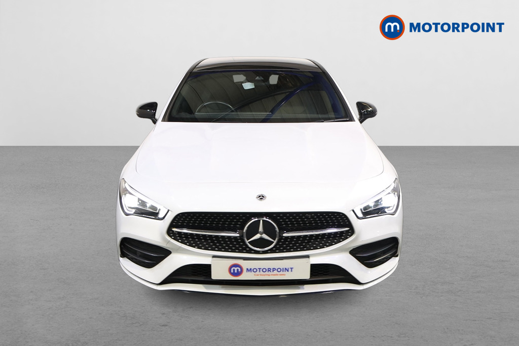 Mercedes-Benz CLA Amg Line Automatic Petrol Plug-In Hybrid Estate - Stock Number (1621042) - Front bumper
