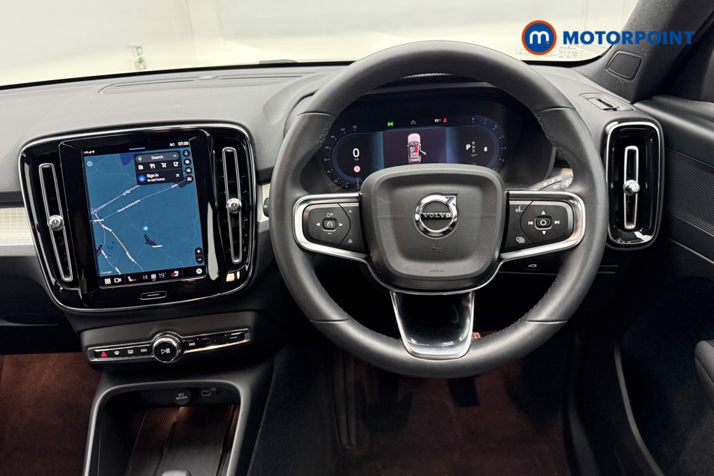 Volvo Xc40 Plus Automatic Petrol SUV - Stock Number (1621136) - 2nd supplementary image
