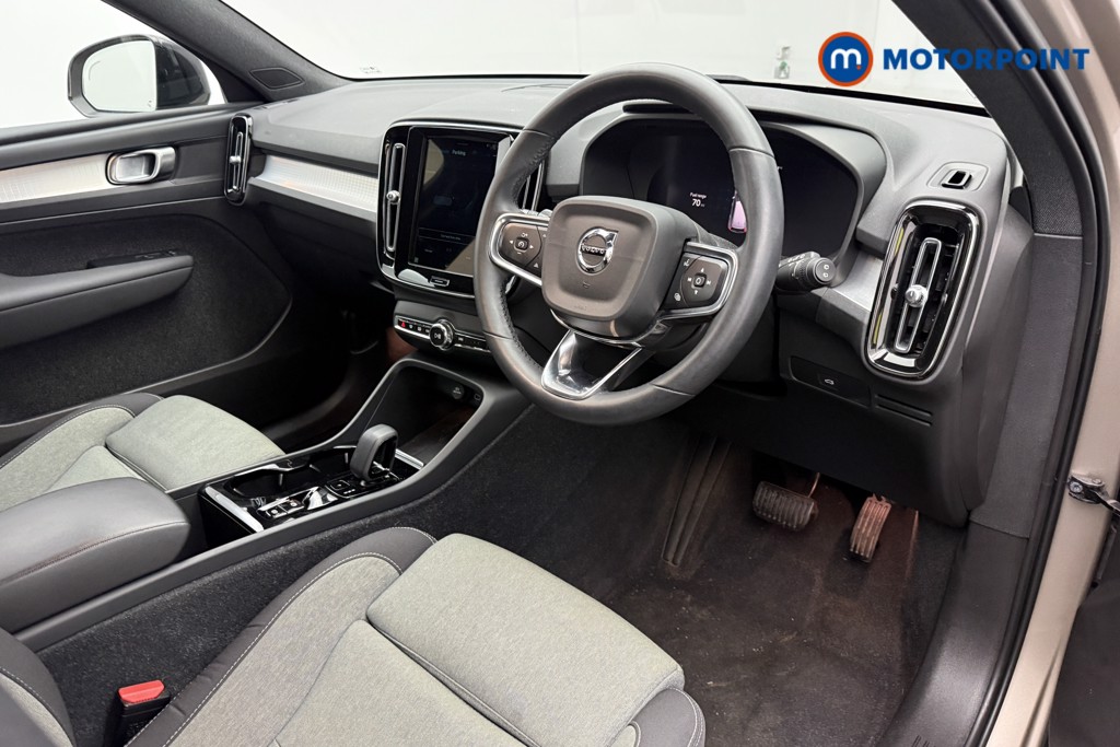 Volvo Xc40 Plus Automatic Petrol SUV - Stock Number (1621136) - 7th supplementary image