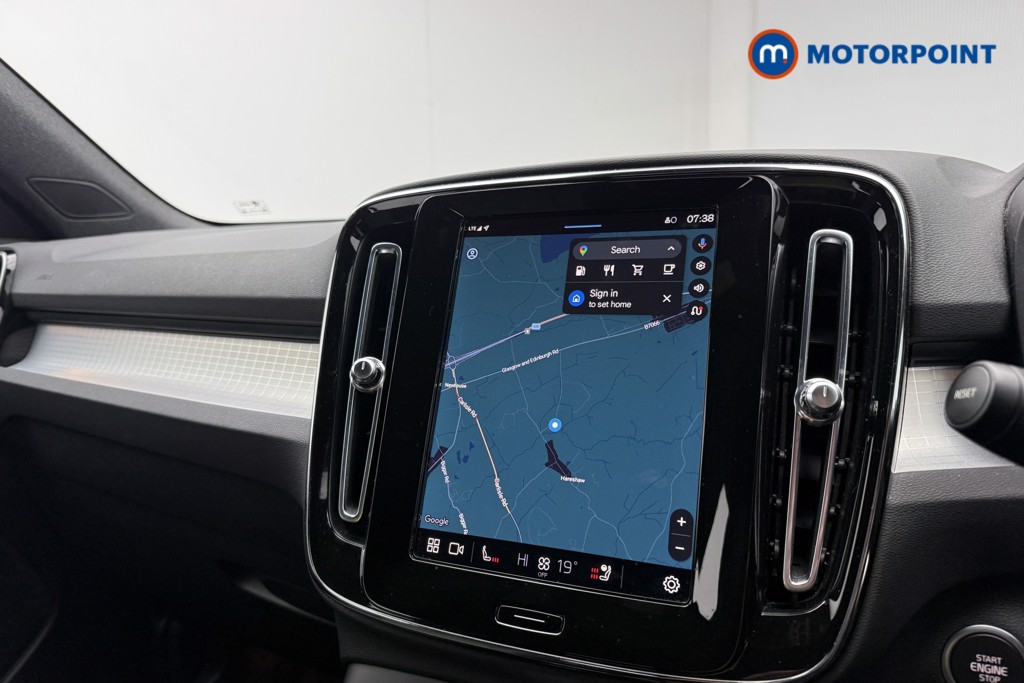Volvo Xc40 Plus Automatic Petrol SUV - Stock Number (1621136) - 12th supplementary image