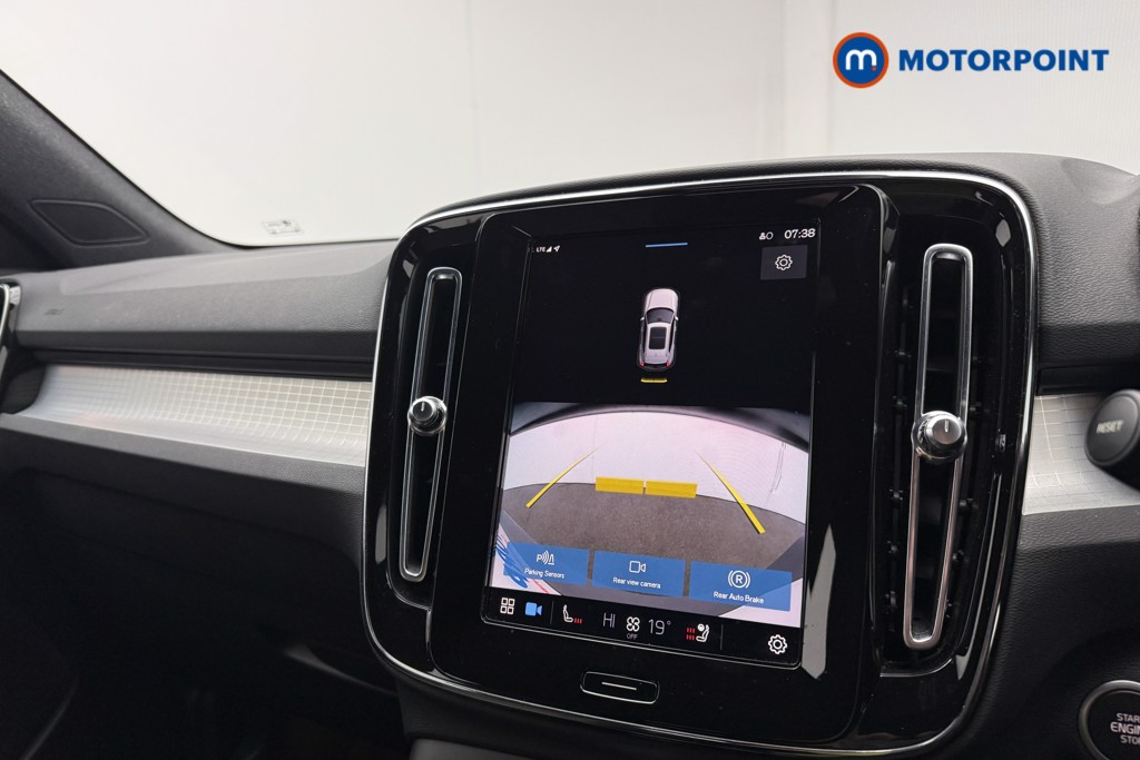 Volvo Xc40 Plus Automatic Petrol SUV - Stock Number (1621136) - 13th supplementary image