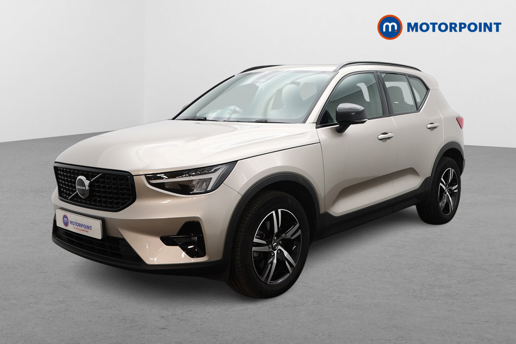 Volvo Xc40 Plus Automatic Petrol SUV - Stock Number (1621136) - Passenger side front corner
