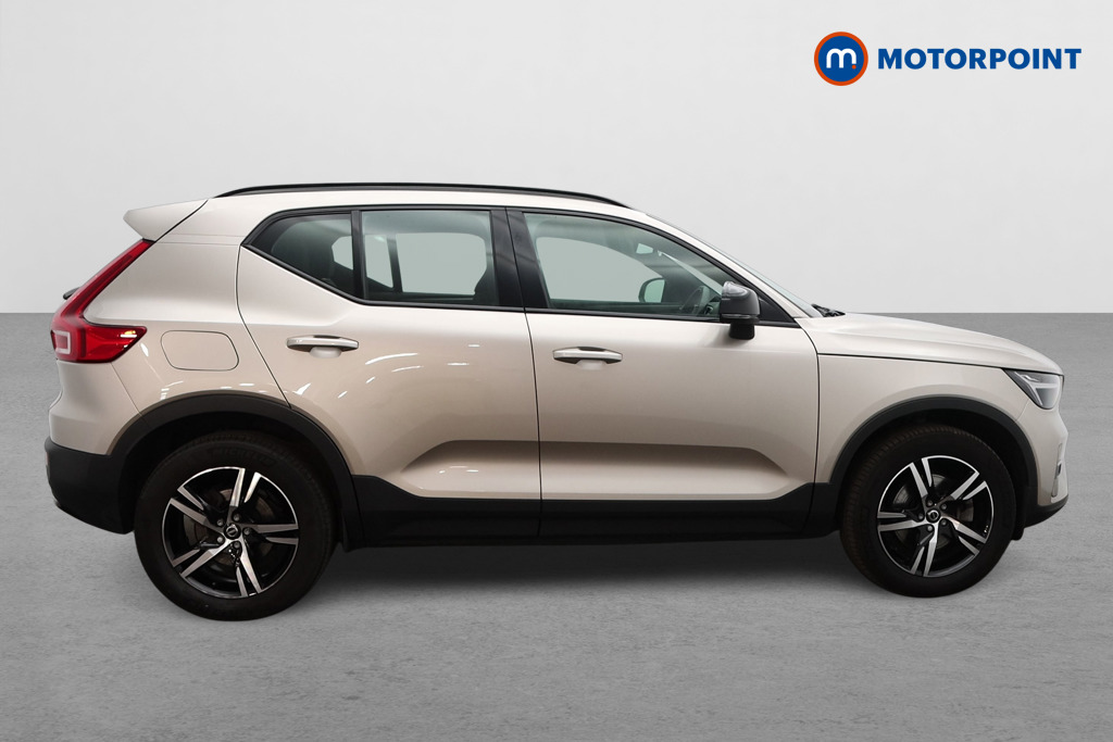 Volvo Xc40 Plus Automatic Petrol SUV - Stock Number (1621136) - Drivers side