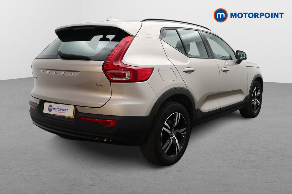 Volvo Xc40 Plus Automatic Petrol SUV - Stock Number (1621136) - Drivers side rear corner