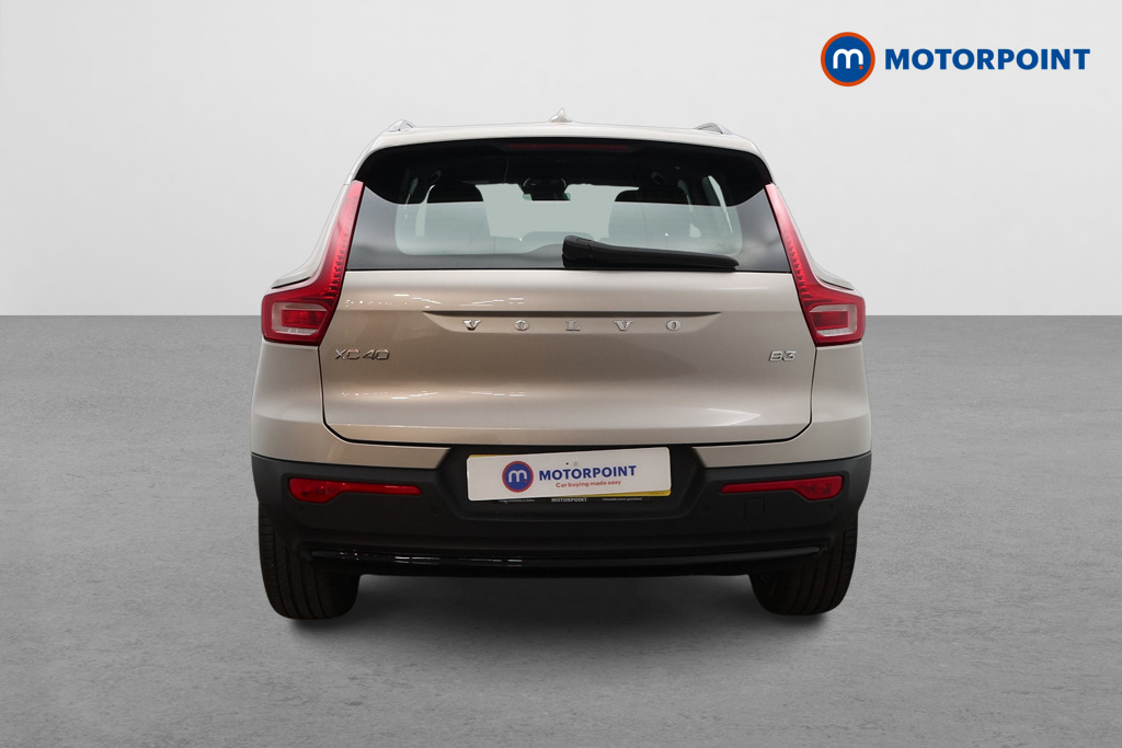 Volvo Xc40 Plus Automatic Petrol SUV - Stock Number (1621136) - Rear bumper