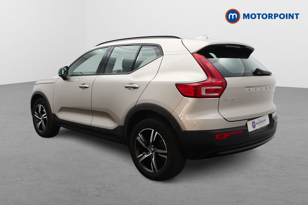 Volvo Xc40 Plus Automatic Petrol SUV - Stock Number (1621136) - Passenger side rear corner