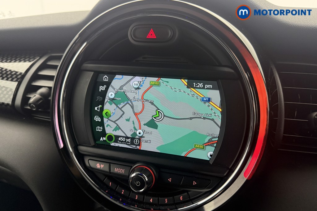 Mini Hatchback Cooper S Sport Manual Petrol Hatchback - Stock Number (1621168) - 2nd supplementary image