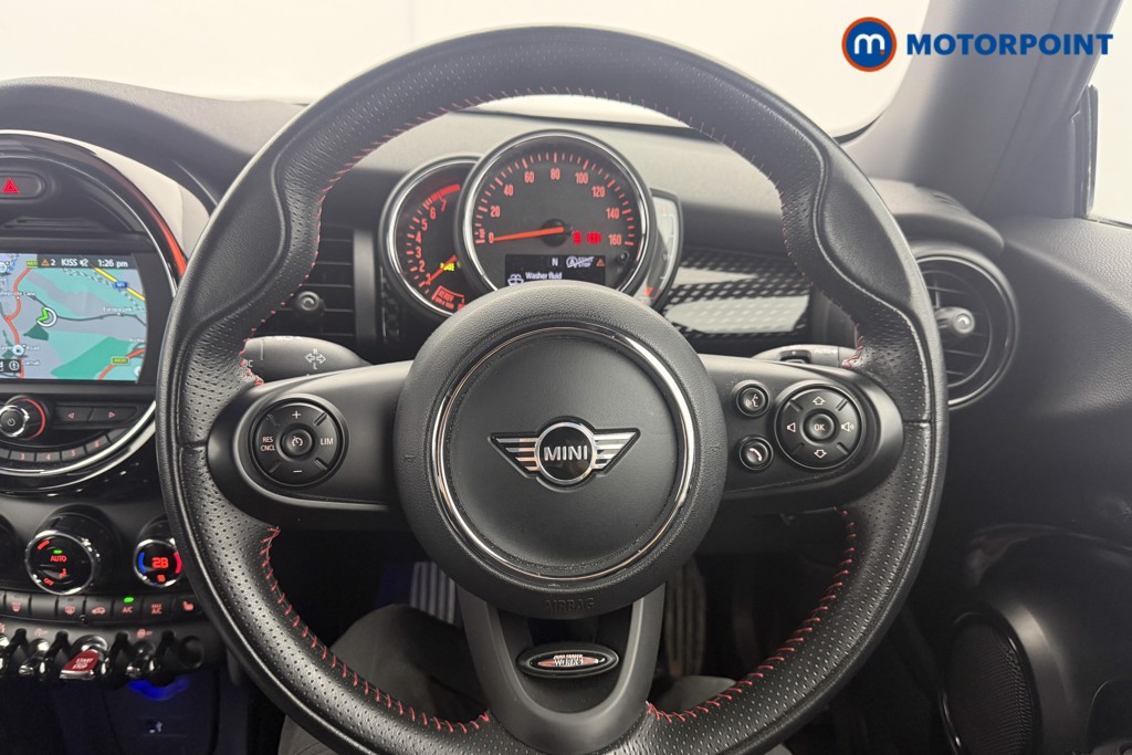 Mini Hatchback Cooper S Sport Manual Petrol Hatchback - Stock Number (1621168) - 5th supplementary image