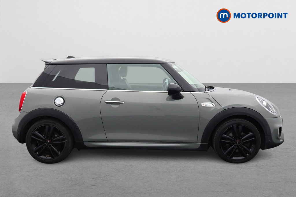 Mini Hatchback Cooper S Sport Manual Petrol Hatchback - Stock Number (1621168) - Drivers side