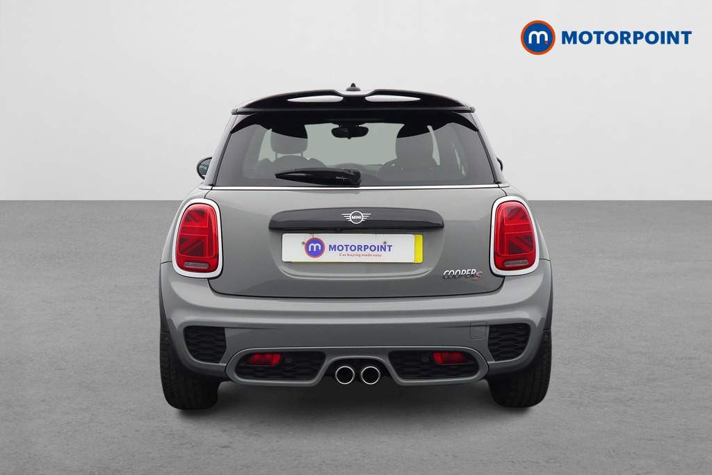 Mini Hatchback Cooper S Sport Manual Petrol Hatchback - Stock Number (1621168) - Rear bumper