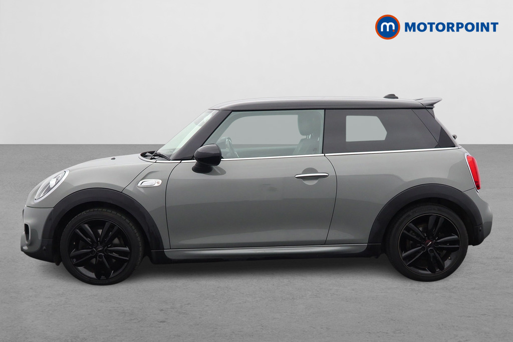 Mini Hatchback Cooper S Sport Manual Petrol Hatchback - Stock Number (1621168) - Passenger side