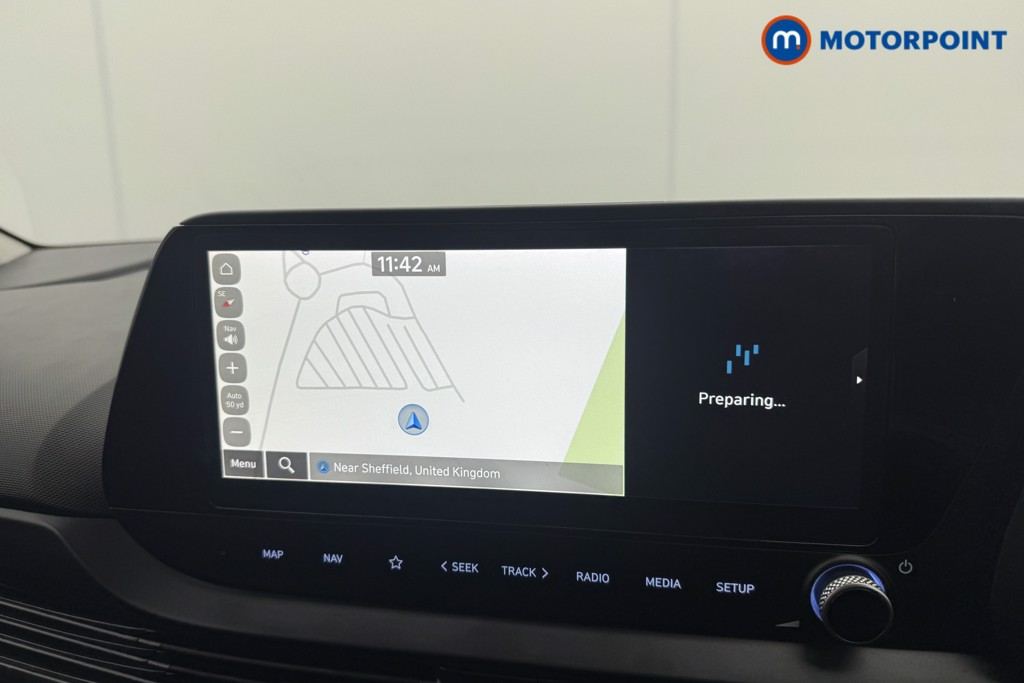 Hyundai I20 Premium Manual Petrol Hatchback - Stock Number (1621290) - 2nd supplementary image