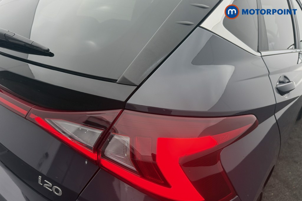 Hyundai I20 Premium Manual Petrol Hatchback - Stock Number (1621290) - 17th supplementary image