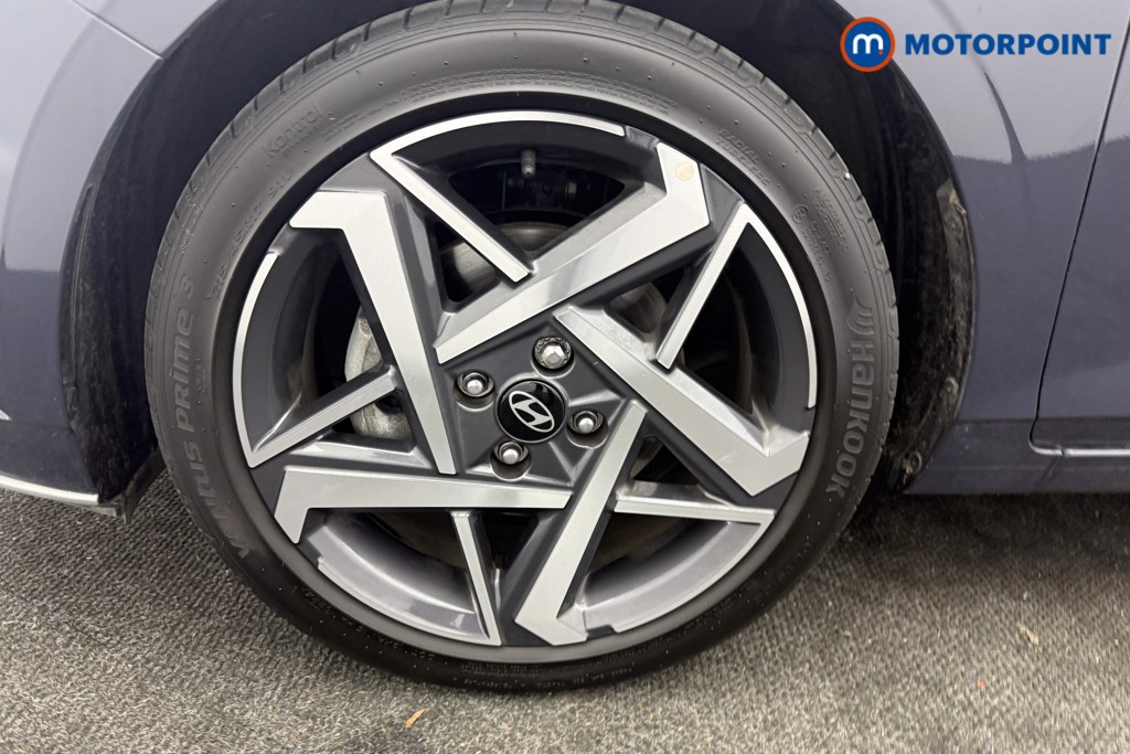 Hyundai I20 Premium Manual Petrol Hatchback - Stock Number (1621290) - 21st supplementary image