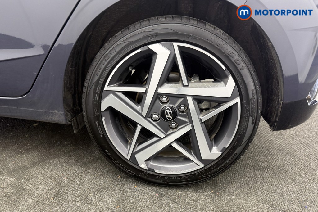 Hyundai I20 Premium Manual Petrol Hatchback - Stock Number (1621290) - 22nd supplementary image