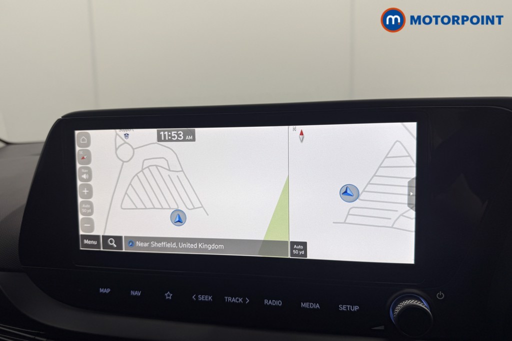 Hyundai I20 Premium Automatic Petrol Hatchback - Stock Number (1621294) - 2nd supplementary image