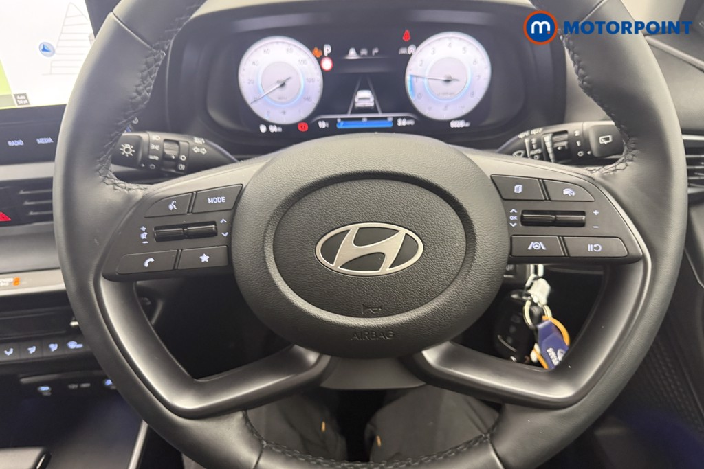 Hyundai I20 Premium Automatic Petrol Hatchback - Stock Number (1621294) - 6th supplementary image