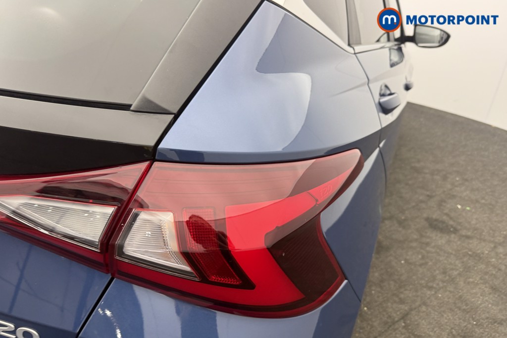 Hyundai I20 Premium Automatic Petrol Hatchback - Stock Number (1621294) - 17th supplementary image