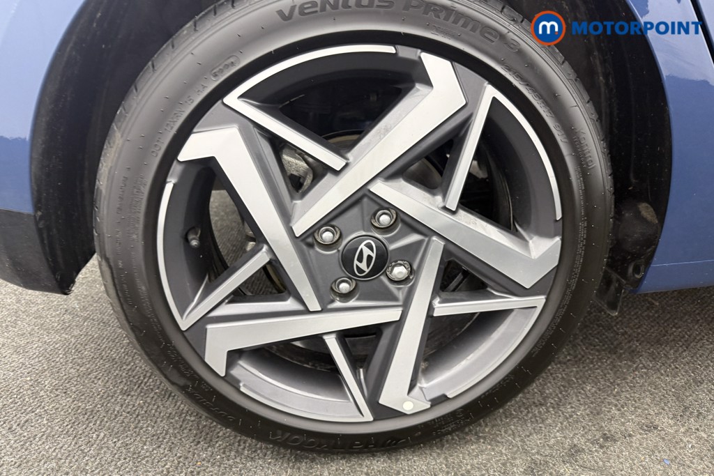 Hyundai I20 Premium Automatic Petrol Hatchback - Stock Number (1621294) - 19th supplementary image