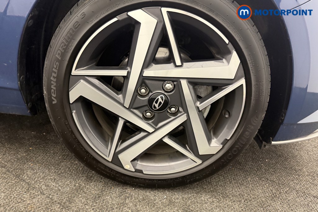 Hyundai I20 Premium Automatic Petrol Hatchback - Stock Number (1621294) - 20th supplementary image