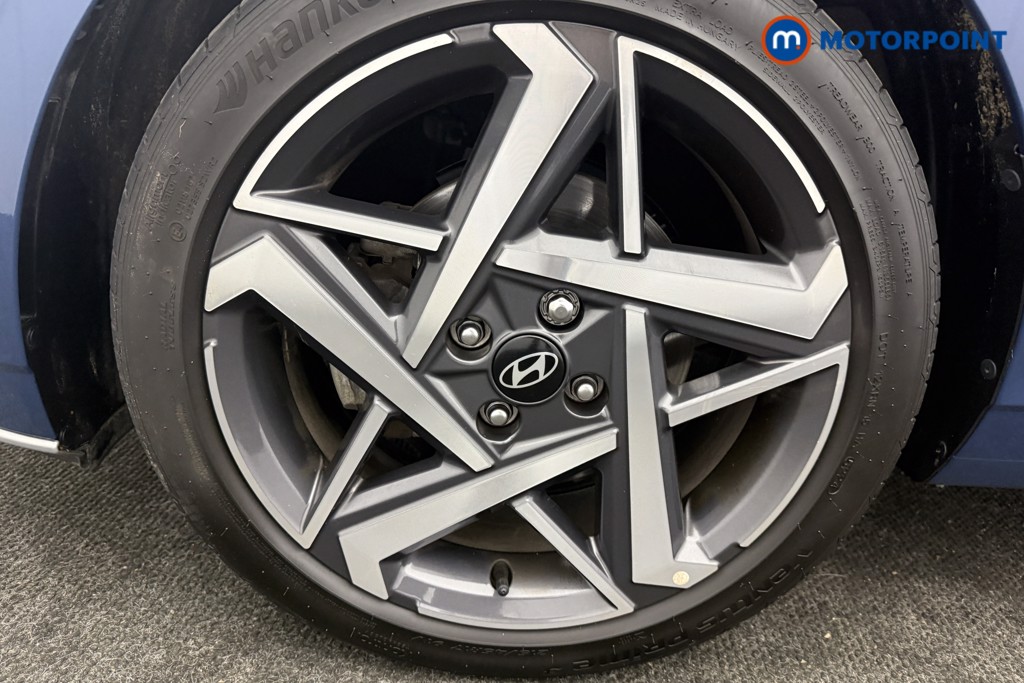 Hyundai I20 Premium Automatic Petrol Hatchback - Stock Number (1621294) - 21st supplementary image