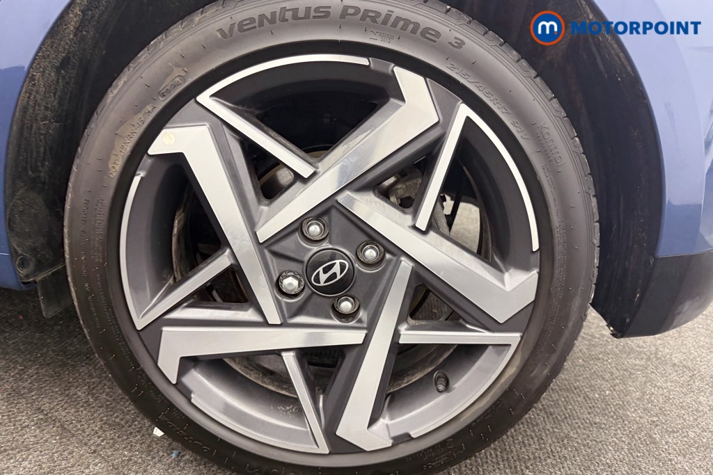 Hyundai I20 Premium Automatic Petrol Hatchback - Stock Number (1621294) - 22nd supplementary image