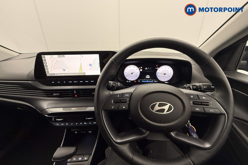 Hyundai I20 Premium Automatic Petrol Hatchback - Stock Number (1621294) - 1st supplementary image