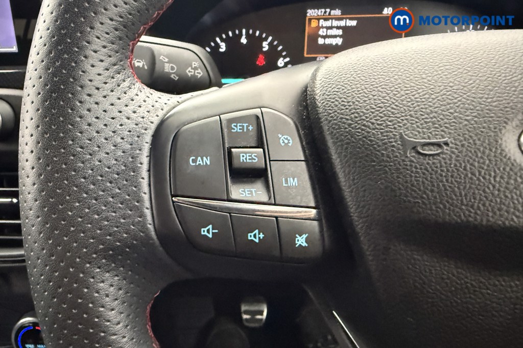 Ford Focus St-Line Manual Petrol Hatchback - Stock Number (1621295) - 6th supplementary image