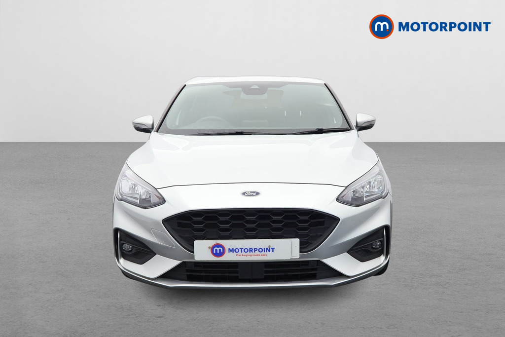 Ford Focus St-Line Manual Petrol Hatchback - Stock Number (1621295) - Front bumper