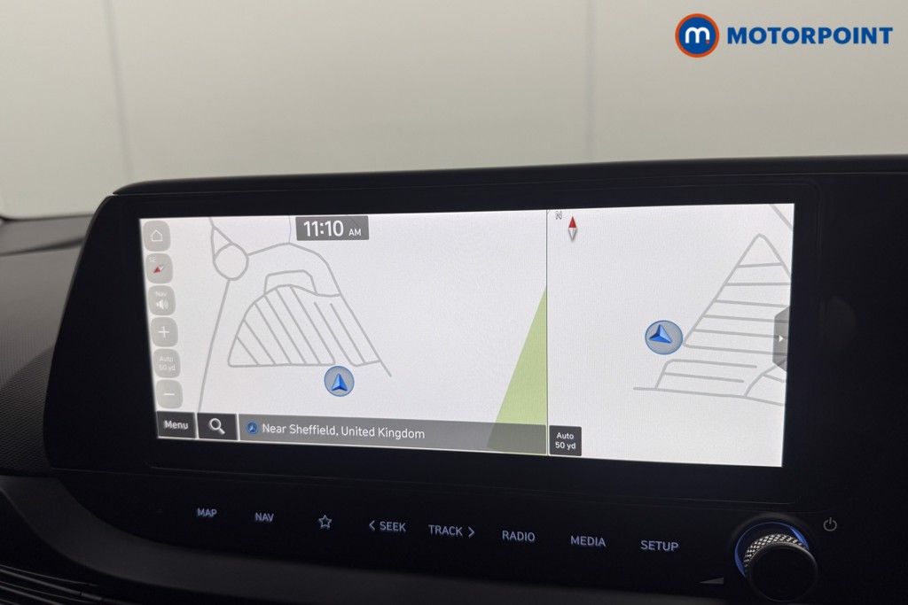 Hyundai I20 Premium Automatic Petrol Hatchback - Stock Number (1621300) - 2nd supplementary image