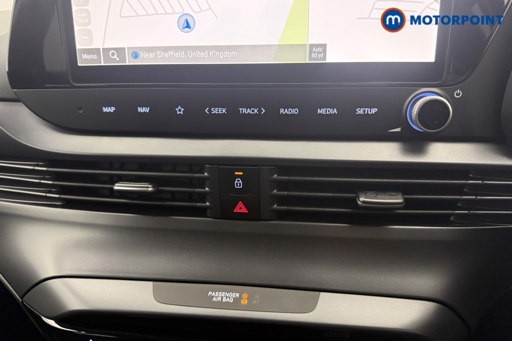 Hyundai I20 Premium Automatic Petrol Hatchback - Stock Number (1621300) - 3rd supplementary image