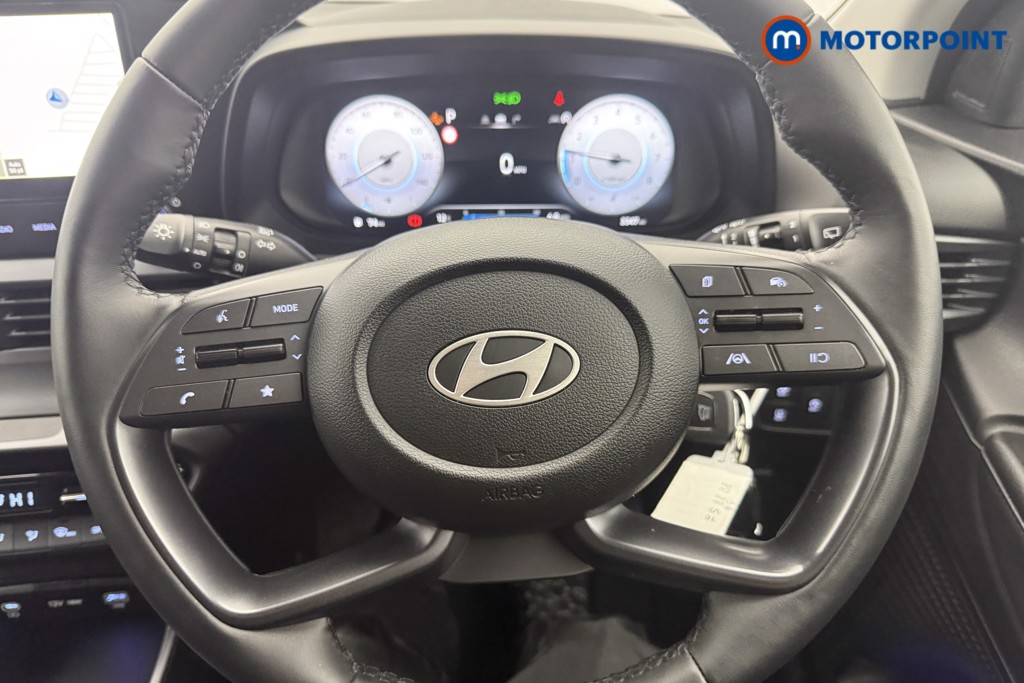 Hyundai I20 Premium Automatic Petrol Hatchback - Stock Number (1621300) - 6th supplementary image