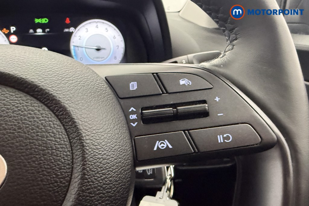 Hyundai I20 Premium Automatic Petrol Hatchback - Stock Number (1621300) - 8th supplementary image