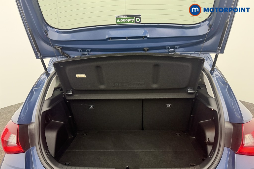 Hyundai I20 Premium Automatic Petrol Hatchback - Stock Number (1621300) - 13th supplementary image