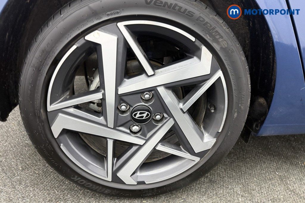 Hyundai I20 Premium Automatic Petrol Hatchback - Stock Number (1621300) - 19th supplementary image