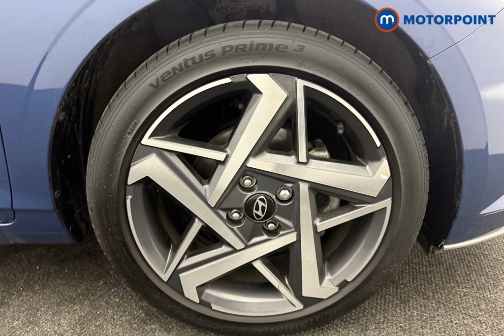 Hyundai I20 Premium Automatic Petrol Hatchback - Stock Number (1621300) - 20th supplementary image