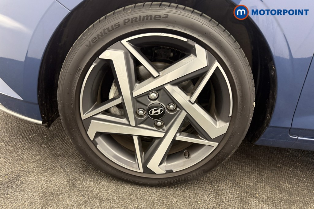 Hyundai I20 Premium Automatic Petrol Hatchback - Stock Number (1621300) - 21st supplementary image