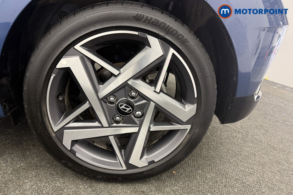 Hyundai I20 Premium Automatic Petrol Hatchback - Stock Number (1621300) - 22nd supplementary image